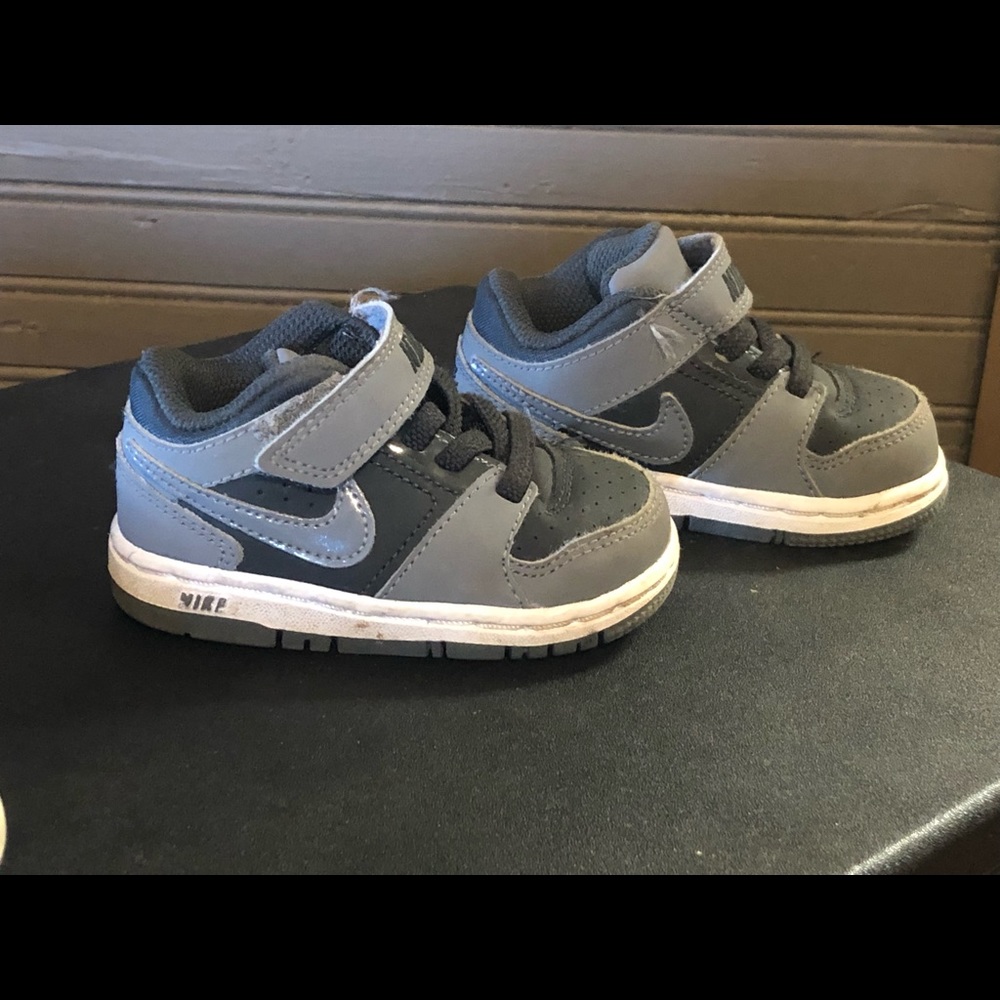 Nike 4c baby shoes